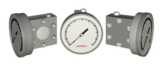 Differential Pressure Gauge