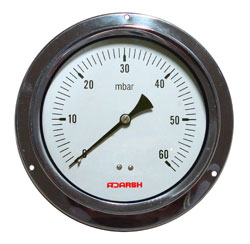 low pressure gauge