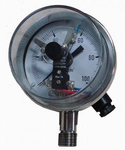 electric contact gauge