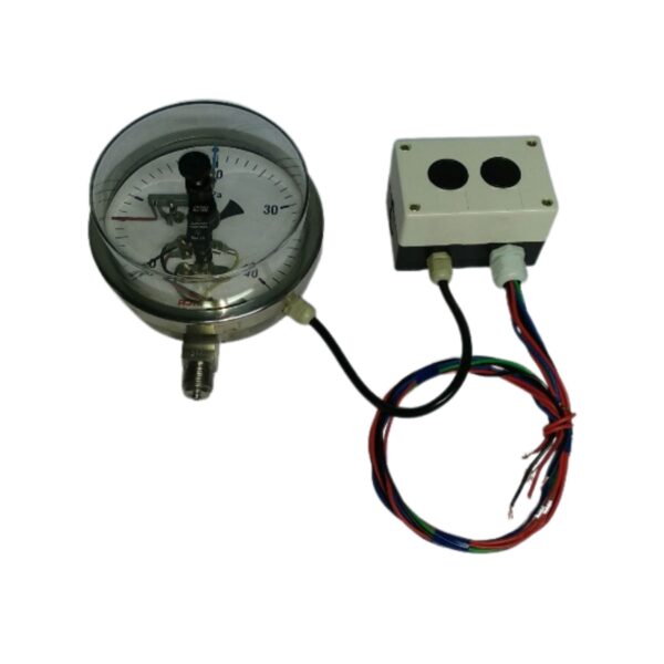 Electric Contact Pressure Gauge