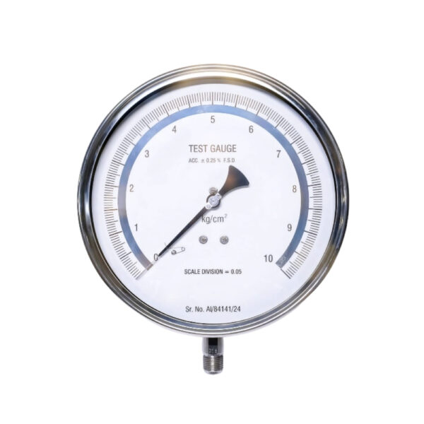 Test Gauge