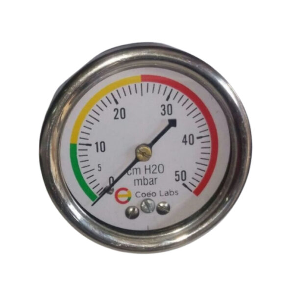 Capsule Pressure Gauges