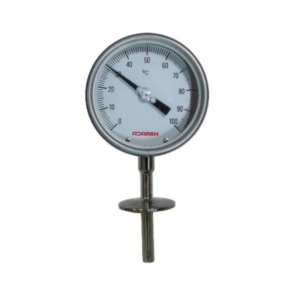 Bimetal Temperature Gauge