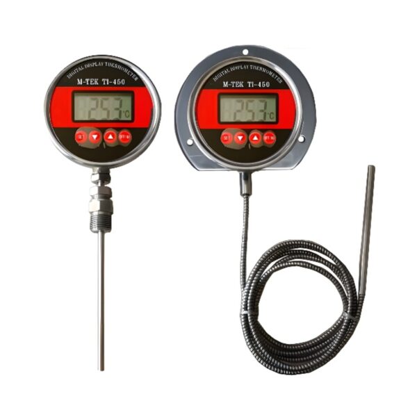 Digital Temperature Gauge