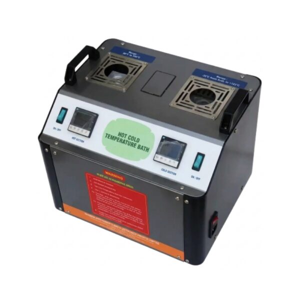 Fast Response Dry Bath