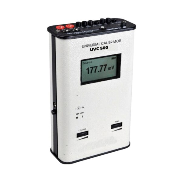 Multifunction Calibrator – UVC500