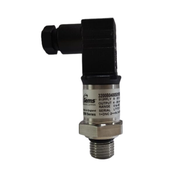 Pressure Transmitter