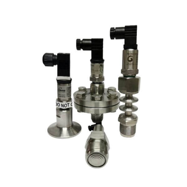 Diaphragm Seals for Transmitters