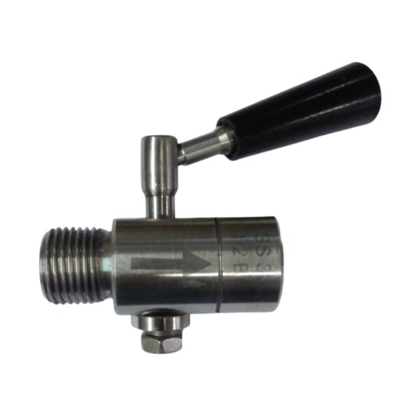 Gauge Cock (2 Way / 3 Way)