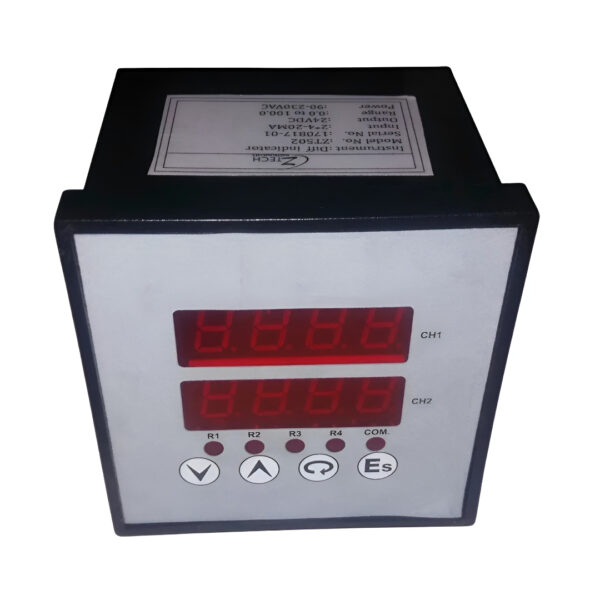 Differential Indicator