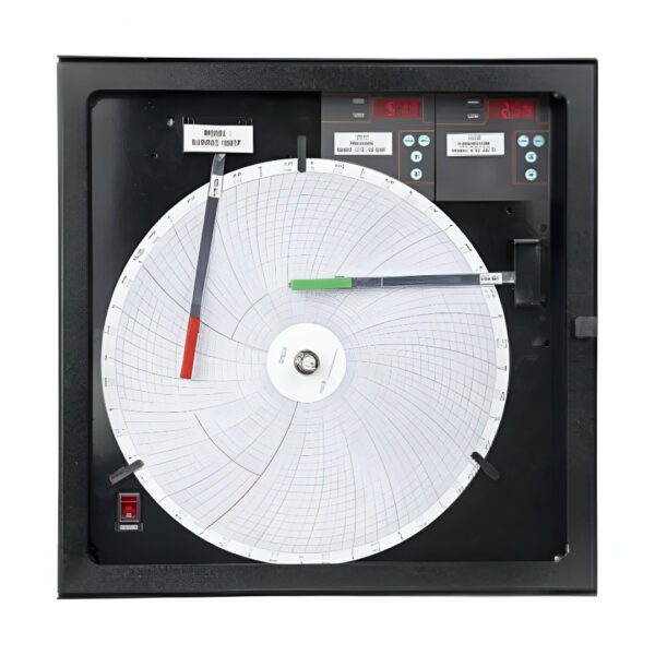 Circular Pressure Recorder