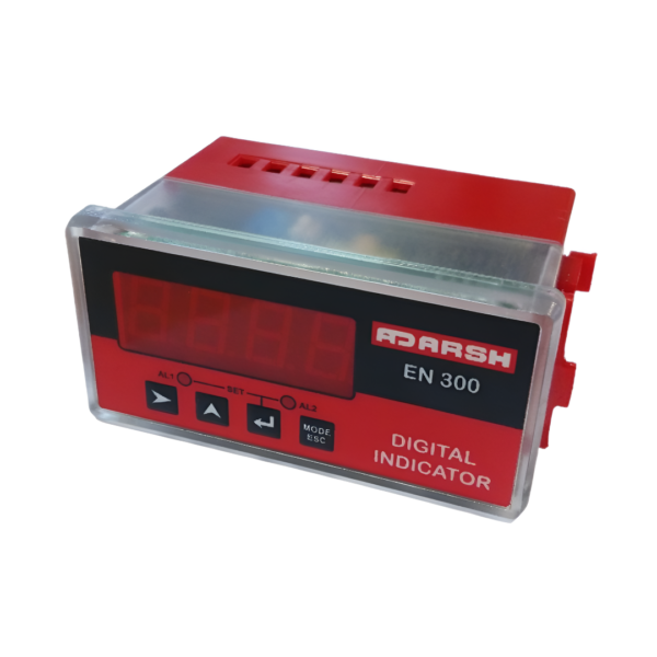 Pressure Indicator cum Controller – EN300
