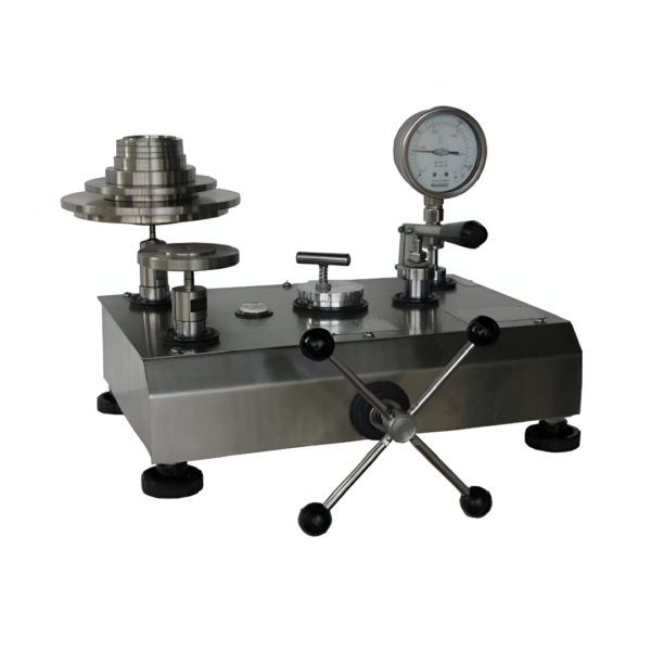 Dead Weight Tester (PX Series) Primary Standard | Ultra High Accuracy | Laboratory Grade Calibration