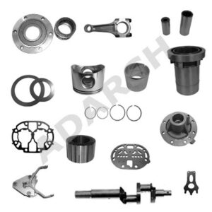 Carrier Spare Parts