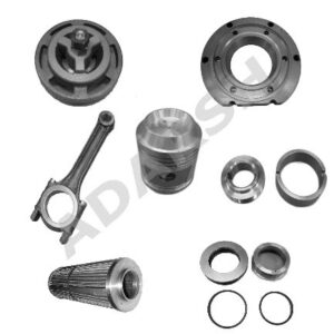 Mycom Spare Parts